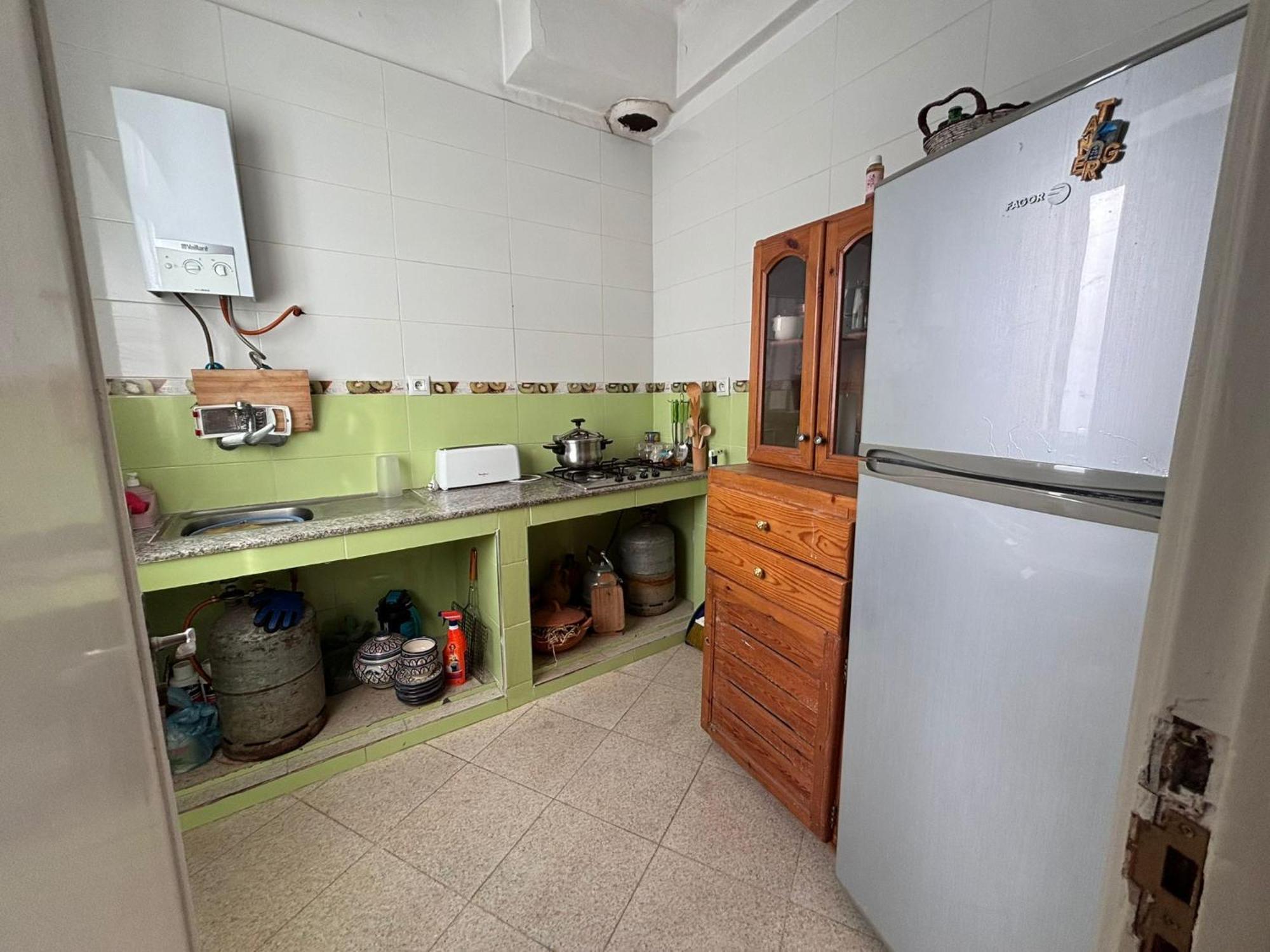 Apartamento Piso Centrico *